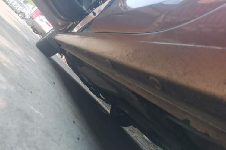 Used Chevrolet Cavalier 2016 1.5L Automatic Xinsong Edition Left Side Sill