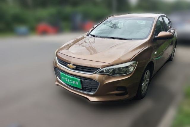 Used Chevrolet Cavalier 2016 1.5L Manual Enjoyment Edition