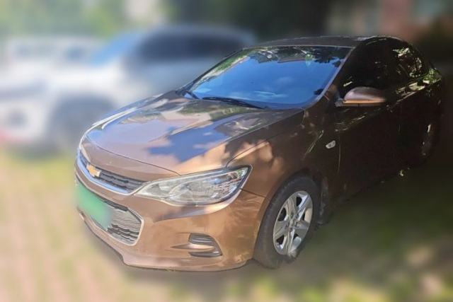 Used Chevrolet Cavalier 2016 1.5L Automatic Enjoyment Edition