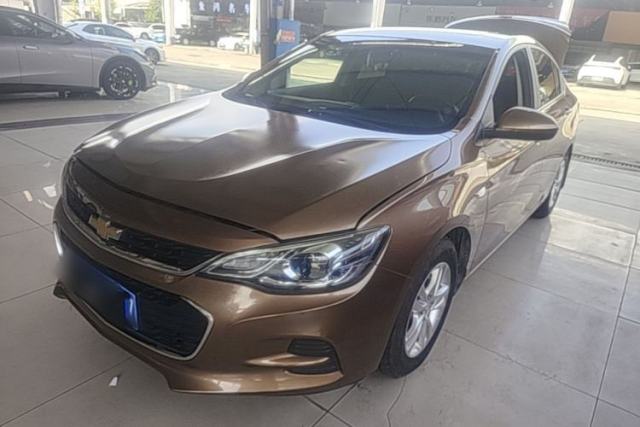 Used Chevrolet Cavalier 2016 1.5L Automatic Xinyue Edition
