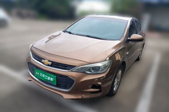 Used Chevrolet Cavalier 2016 1.5L Automatic Xinyue Edition