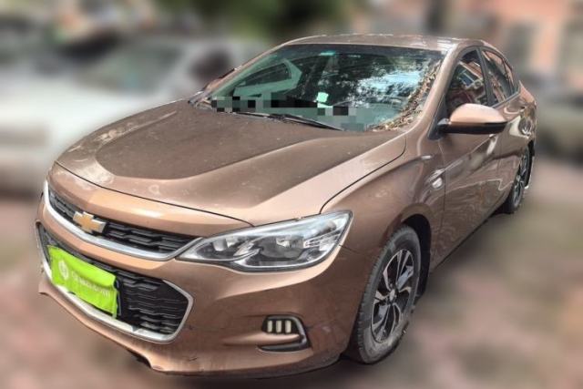 Used Chevrolet Cavalier 2016 1.5L Automatic Enjoyment Edition
