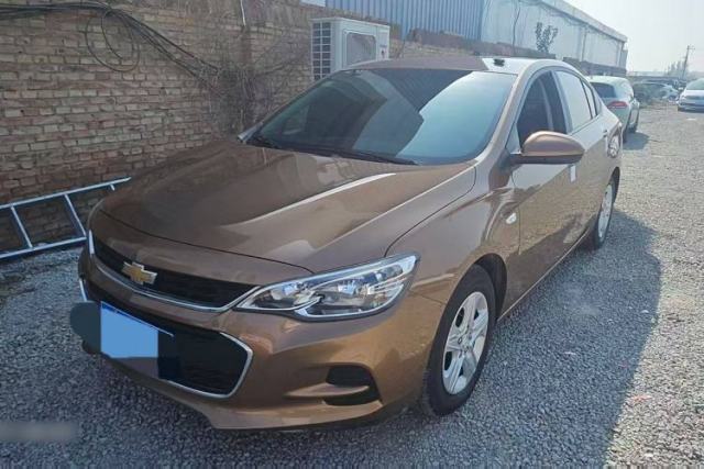 Used Chevrolet Cavalier 2016 1.5L Automatic Enjoyment Edition