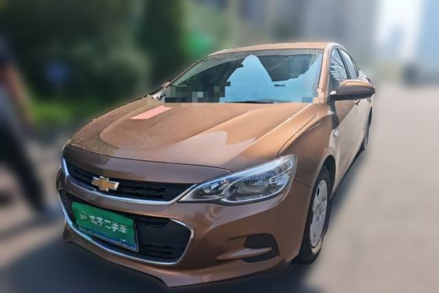Used Chevrolet Cavalier 2016 1.5L Automatic Enjoyment Edition
