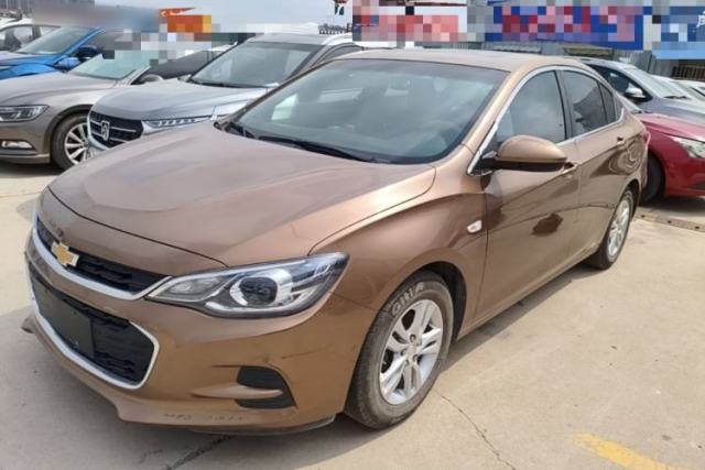Chevrolet Cavalier 2016 1.5L Manual Xinyue Edition с пробегом