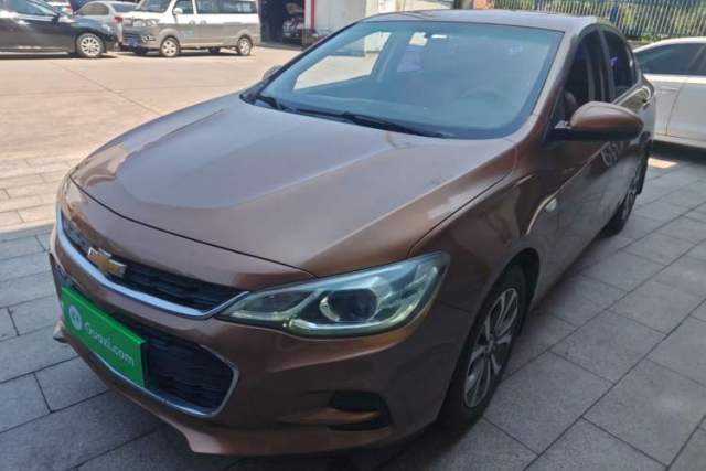 Used Chevrolet Cavalier 2016 1.5L Automatic Xinsong Edition