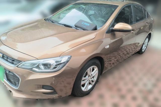 Used Chevrolet Cavalier 2016 1.5L Automatic Xinyue Edition