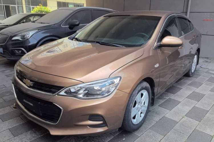 Used Chevrolet Cavalier 2016 1.5L Automatic Enjoyment Edition Guazi used car, China used car export, Used car for sale, Used cars, Cheapest cars for sale