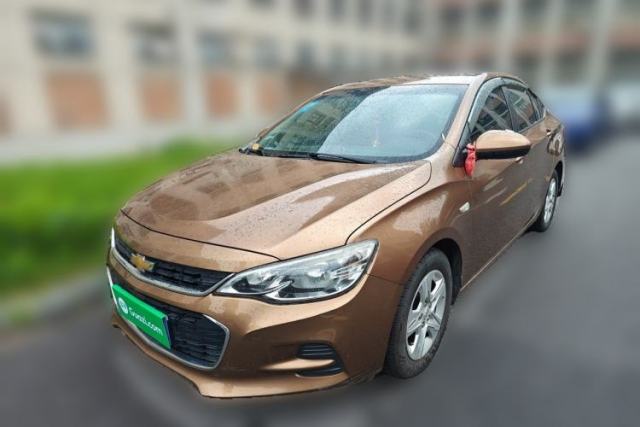 Used Chevrolet Cavalier 2016 1.5L Manual Enjoyment Edition