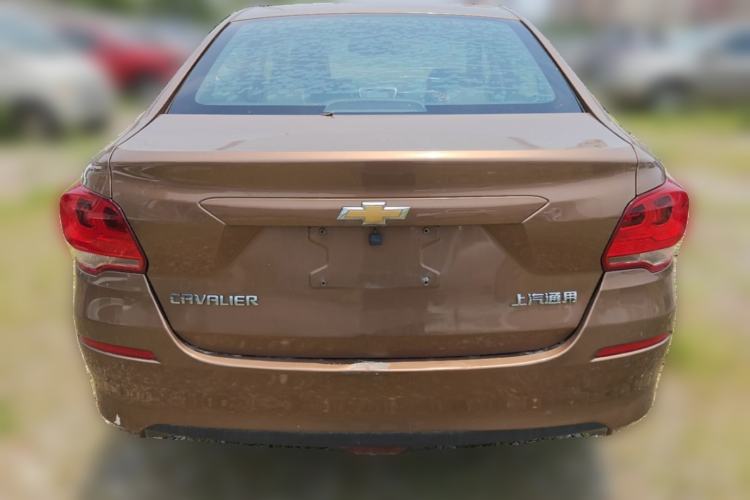 Used Chevrolet Cavalier 2016 1.5L Automatic Xinyue Edition Rear