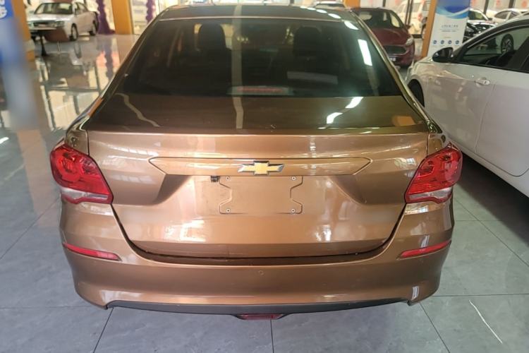 Used Chevrolet Cavalier 2016 1.5L Automatic Xinyue Edition Rear