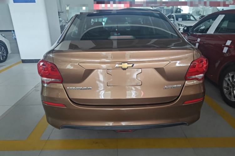 Used Chevrolet Cavalier 2016 1.5L Automatic Xinsong Edition Rear