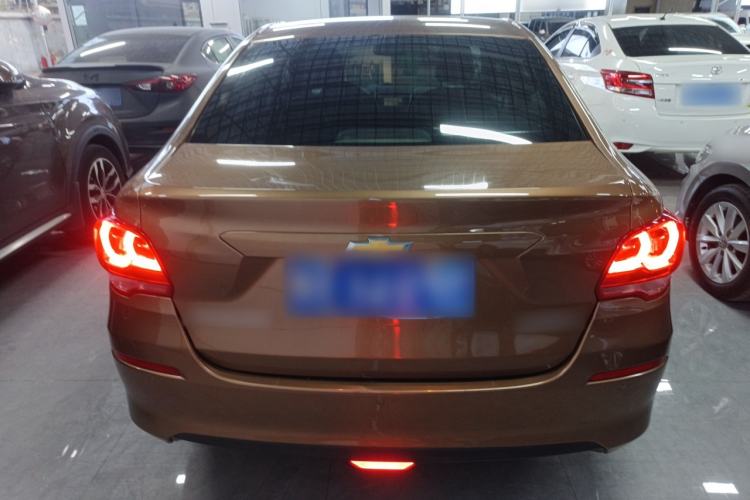 Used Chevrolet Cavalier 2016 1.5L Automatic Xinyue Edition Rear