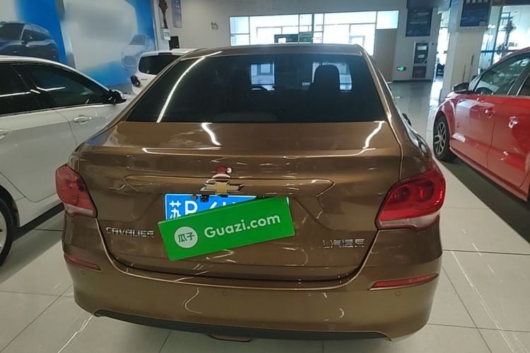 Used Chevrolet Cavalier 2016 1.5L Automatic Xinsong Edition Rear