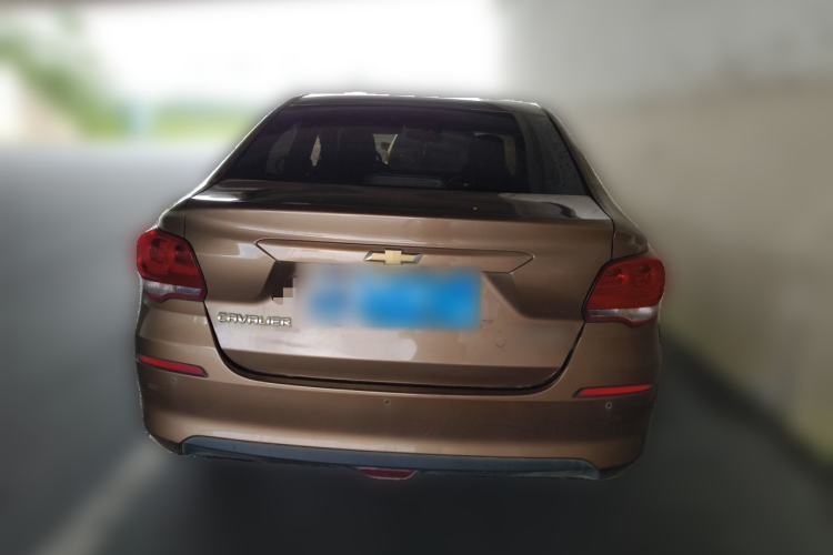 Used Chevrolet Cavalier 2016 1.5L Automatic Xinyue Edition Rear