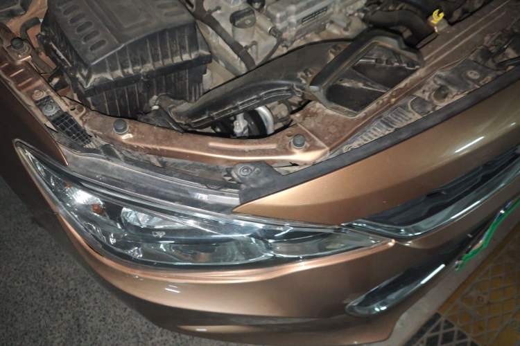Used Chevrolet Cavalier 2016 1.5L Automatic Enjoyment Edition Right Front Headlight