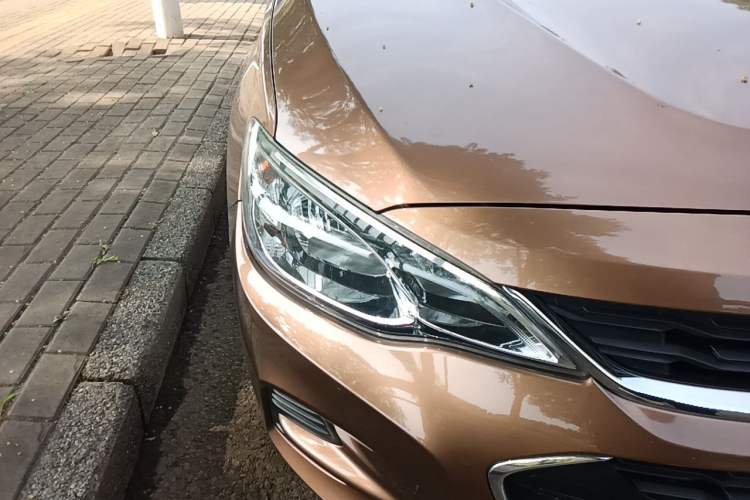 Used Chevrolet Cavalier 2016 1.5L Automatic Enjoyment Edition Right Front Headlight