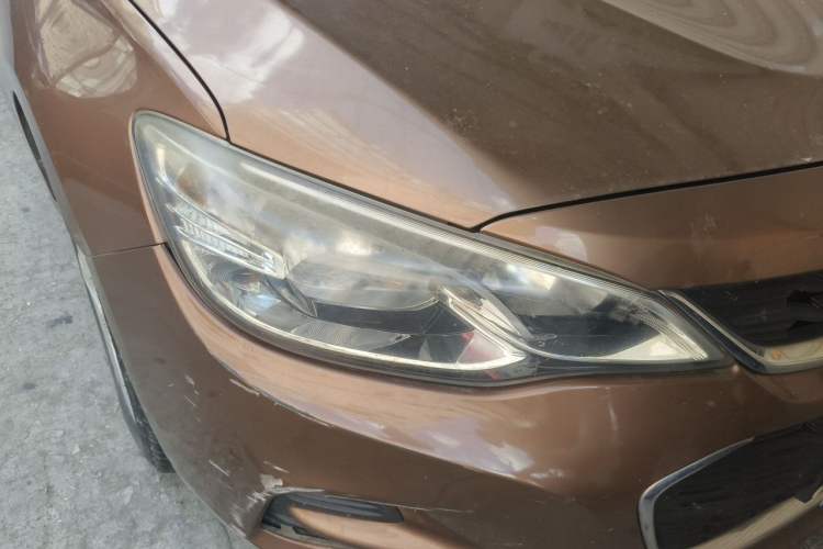 Used Chevrolet Cavalier 2016 1.5L Automatic Enjoyment Edition Right Front Headlight