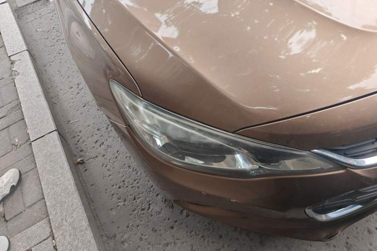Used Chevrolet Cavalier 2016 1.5L Automatic Enjoyment Edition Right Front Headlight