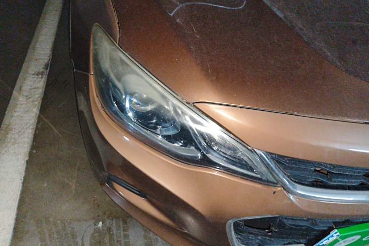 Used Chevrolet Cavalier 2016 1.5L Automatic Xinyue Edition Right Front Headlight