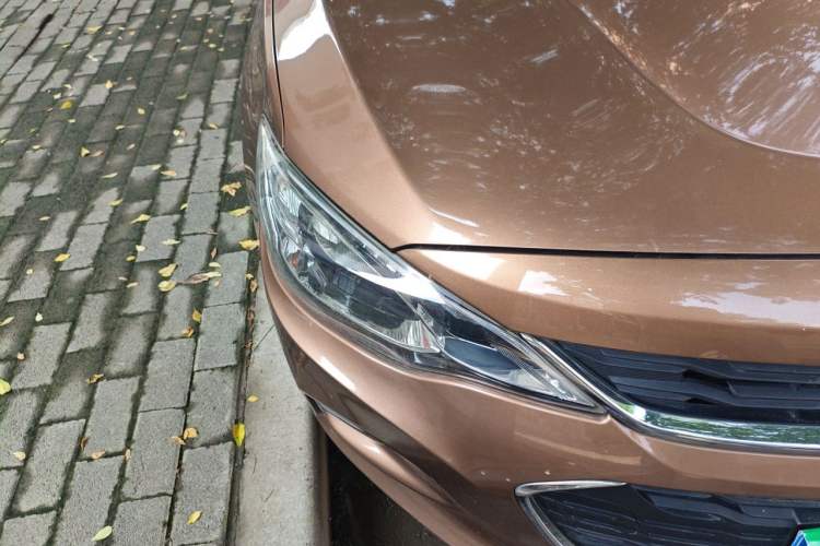 Used Chevrolet Cavalier 2016 1.5L Automatic Enjoyment Edition Right Front Headlight