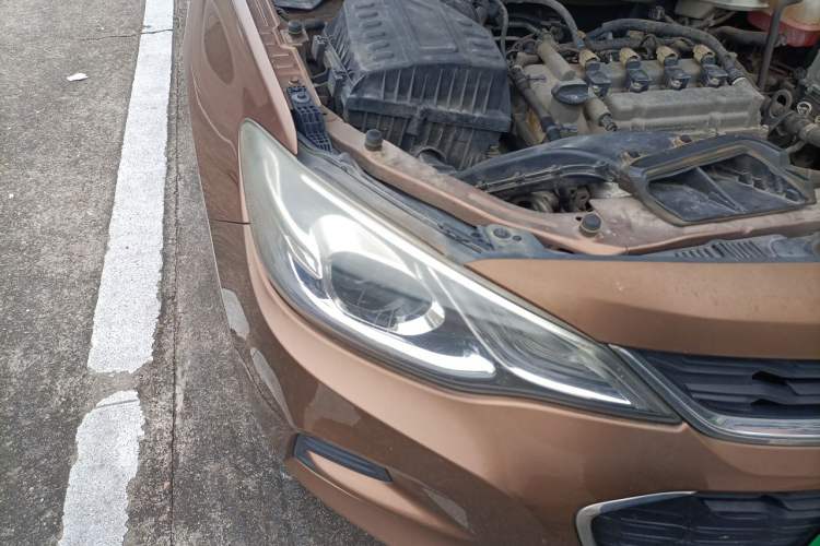 Used Chevrolet Cavalier 2016 1.5L Automatic Xinyue Edition Right Front Headlight