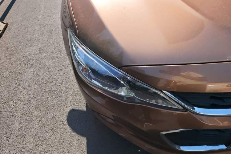 Used Chevrolet Cavalier 2016 1.5L Automatic Enjoyment Edition Right Front Headlight