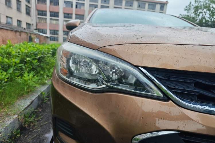 Used Chevrolet Cavalier 2016 1.5L Manual Enjoyment Edition Right Front Headlight