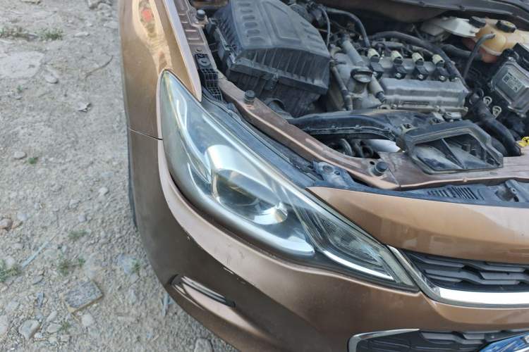 Used Chevrolet Cavalier 2016 1.5L Automatic Xinyue Edition Right Front Headlight