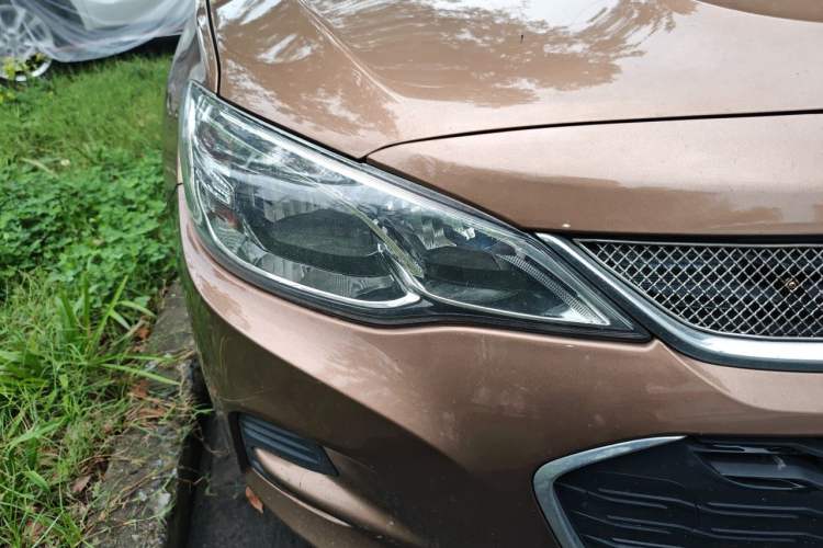 Used Chevrolet Cavalier 2016 1.5L Manual Enjoyment Edition Right Front Headlight
