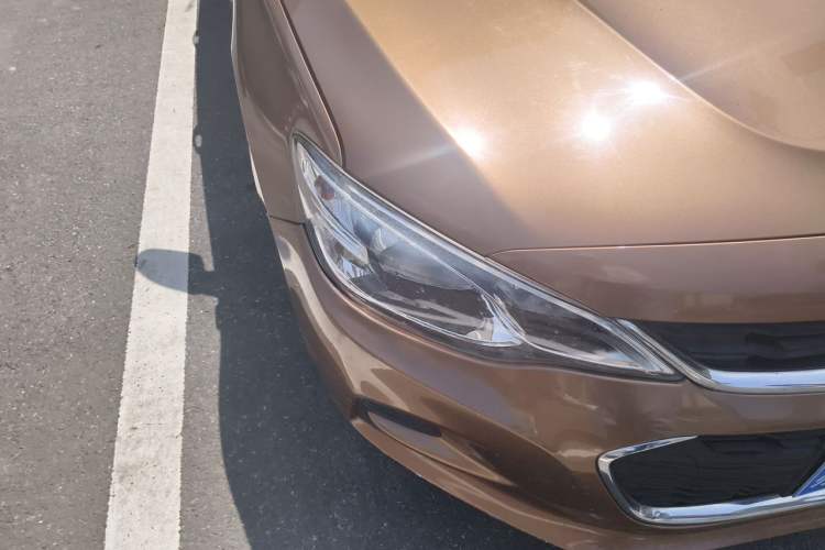 Used Chevrolet Cavalier 2016 1.5L Automatic Enjoyment Edition Right Front Headlight