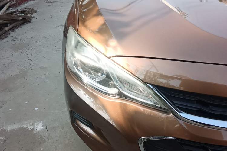 Used Chevrolet Cavalier 2016 1.5L Automatic Xinyue Edition Right Front Headlight
