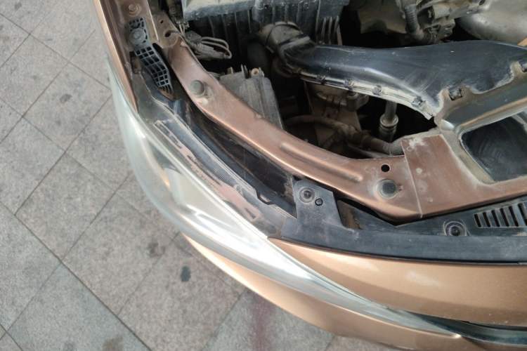 Used Chevrolet Cavalier 2016 1.5L Automatic Xinyue Edition Right Front Headlight
