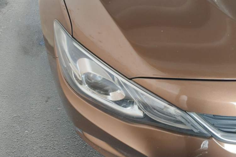 Used Chevrolet Cavalier 2016 1.5L Automatic Xinyue Edition Right Front Headlight