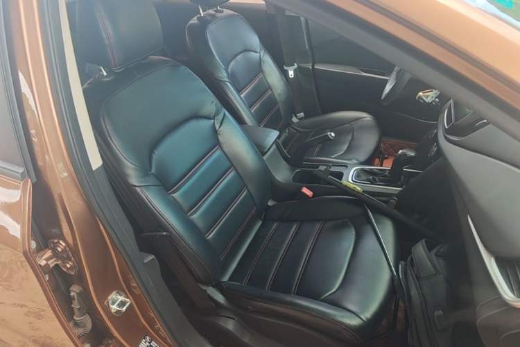Used Chevrolet Cavalier 2016 1.5L Automatic Xinyue Edition Right Front Seat