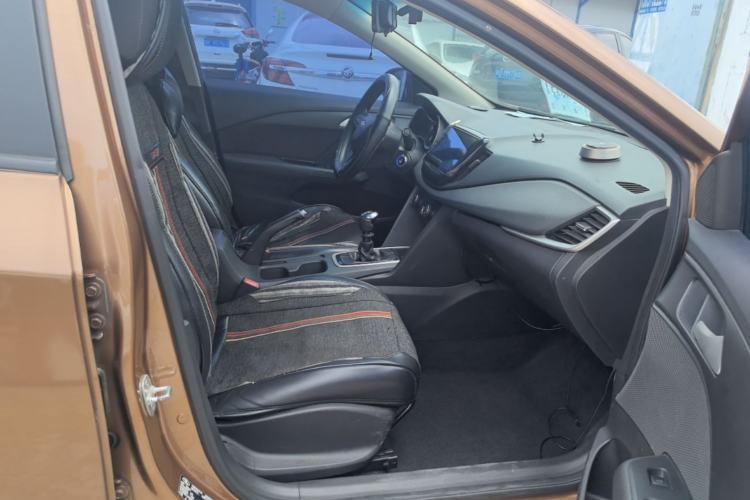 Used Chevrolet Cavalier 2016 1.5L Manual Enjoyment Edition Right Front Seat