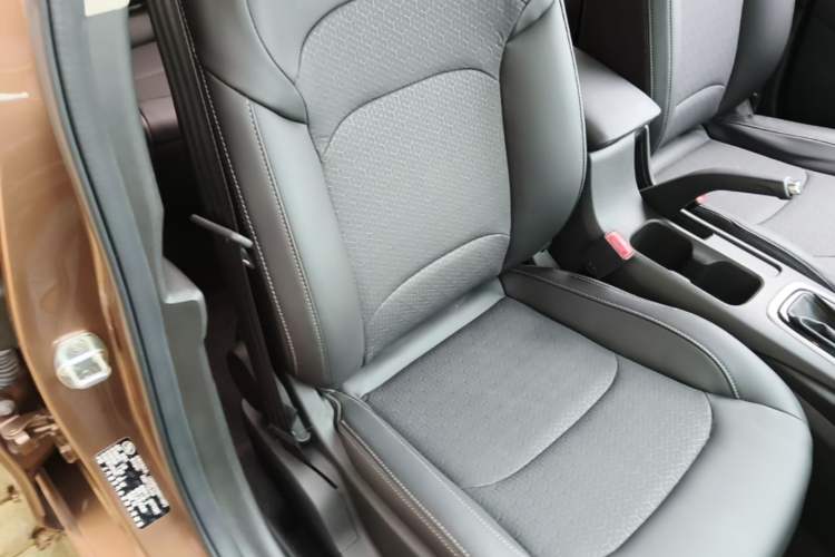 Used Chevrolet Cavalier 2016 1.5L Automatic Xinyue Edition Right Front Seat