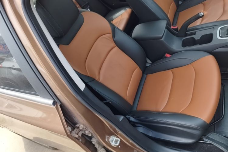 Used Chevrolet Cavalier 2016 1.5L Manual Xinyue Edition Right Front Seat