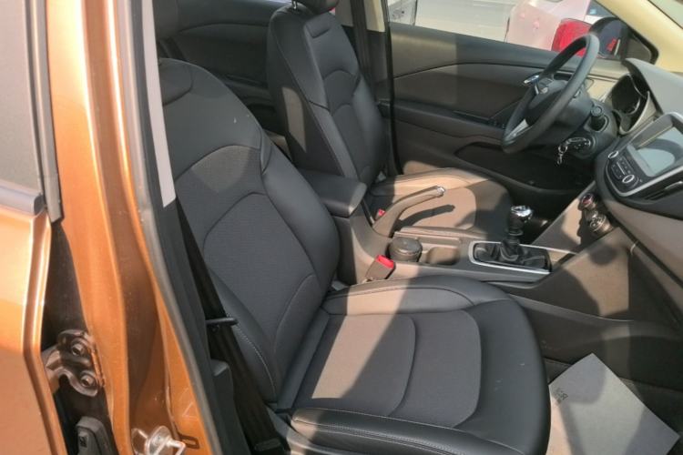 Used Chevrolet Cavalier 2016 1.5L Manual Xinyue Edition Right Front Seat