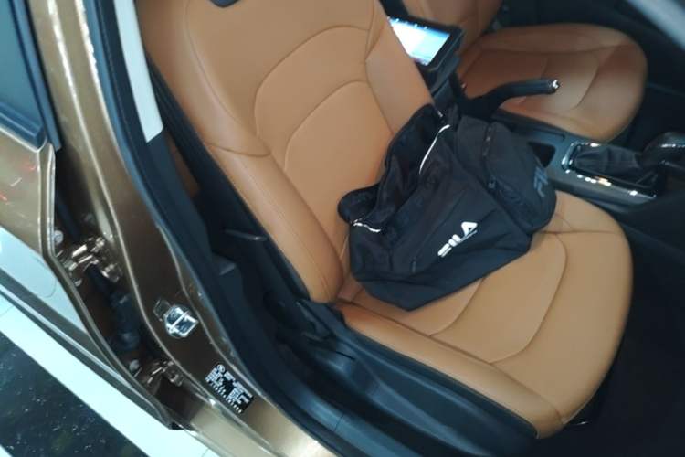 Used Chevrolet Cavalier 2016 1.5L Automatic Xinsong Edition Right Front Seat