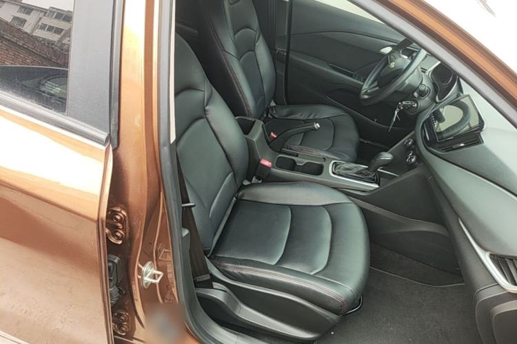 Used Chevrolet Cavalier 2016 1.5L Automatic Enjoyment Edition Right Front Seat
