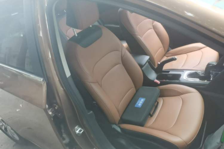 Used Chevrolet Cavalier 2016 1.5L Automatic Xinsong Edition Right Front Seat