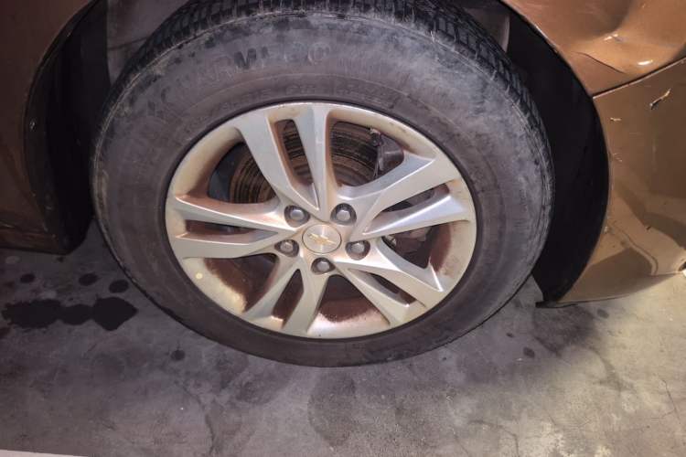 Used Chevrolet Cavalier 2016 1.5L Manual Xinyue Edition Right Front Wheel Hub