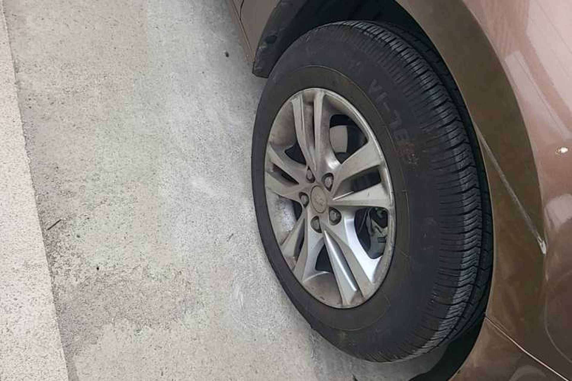 Used Chevrolet Cavalier 2016 1.5L Automatic Xinyue Edition Right Front Wheel Hub
