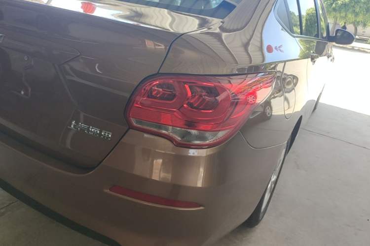 Used Chevrolet Cavalier 2016 1.5L Automatic Xinyue Edition Right Rear Taillight
