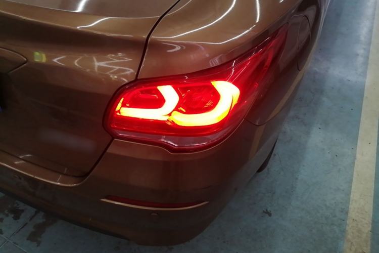 Used Chevrolet Cavalier 2016 1.5L Automatic Enjoyment Edition Right Rear Taillight
