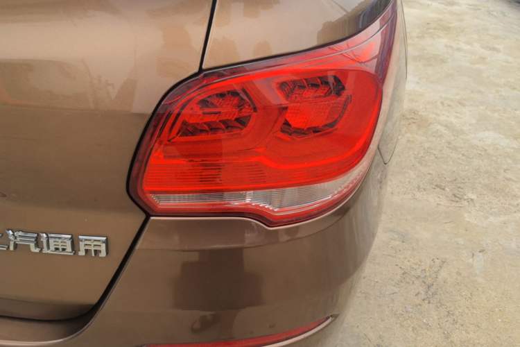 Used Chevrolet Cavalier 2016 1.5L Manual Enjoyment Edition Right Rear Taillight