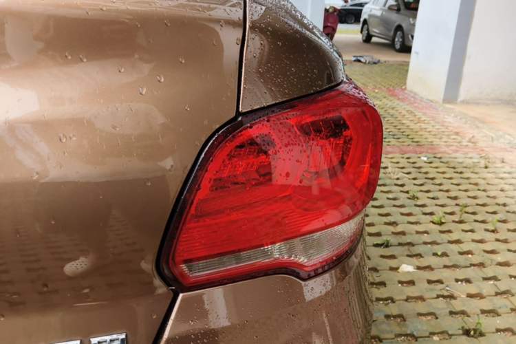Used Chevrolet Cavalier 2016 1.5L Automatic Xinyue Edition Right Rear Taillight