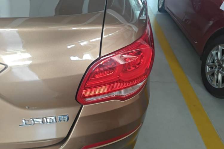 Used Chevrolet Cavalier 2016 1.5L Automatic Xinsong Edition Right Rear Taillight