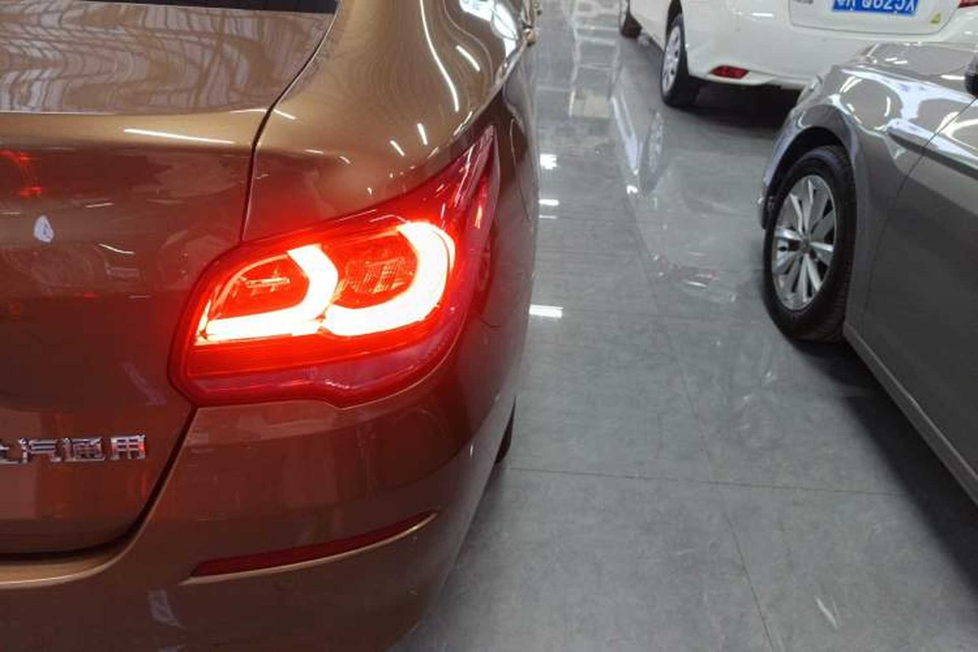 Used Chevrolet Cavalier 2016 1.5L Automatic Xinyue Edition Right Rear Taillight